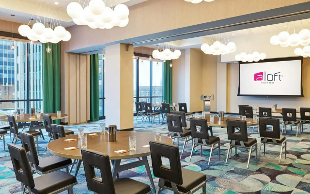 Aloft South Bend