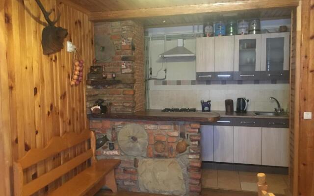 Guest house Zatishniy dvir
