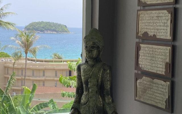 Kata Hill Sea View