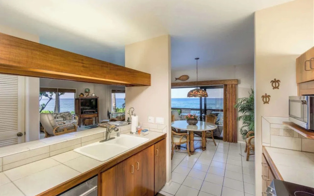 Oceanfront at the Kanaloa w/ A/c!