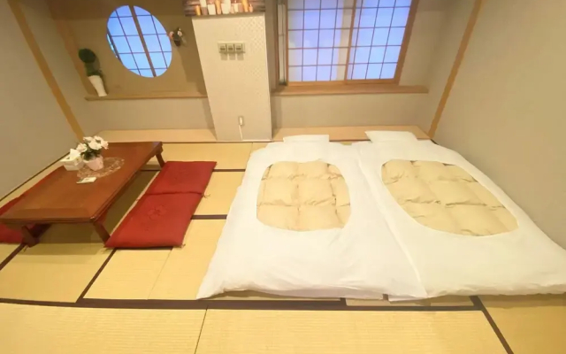 Dadu Fuji Resort House