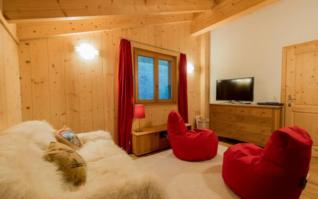 Chalet Petit-sapin - Inh 24833