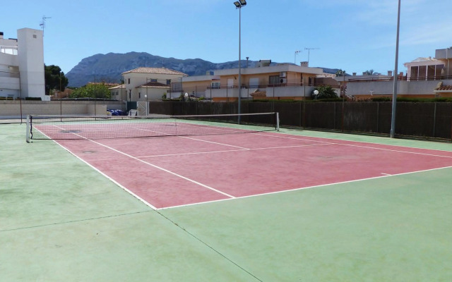 Jardines de Denia III El Conserje