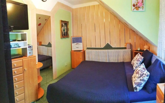 Homestay Kuchařovice