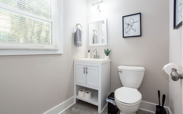 THE GAMER-4BR Home-Near Everything ATL