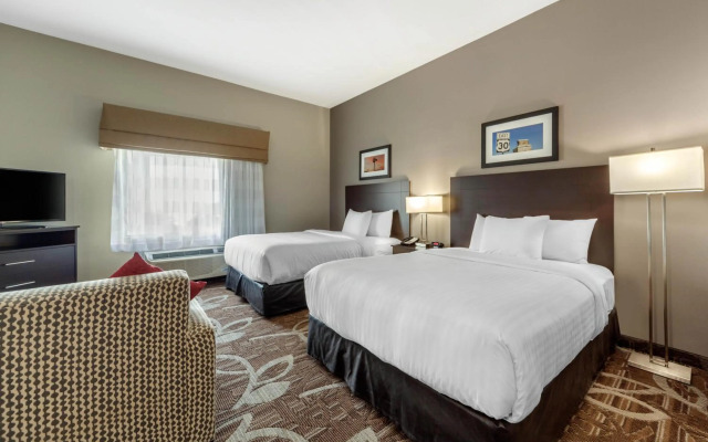 MainStay Suites Lincoln University Area