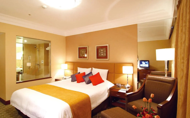 Okura Garden Hotel Shanghai