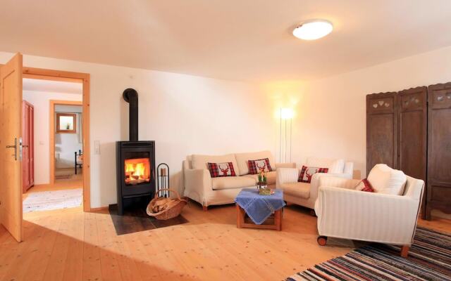 Splendid Apartment With Sauna, Barbecue, Terrace, Garden