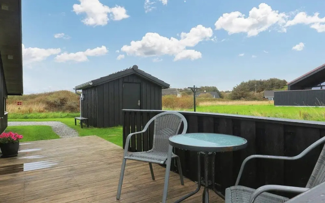 5 Star Holiday Home in Hjorring