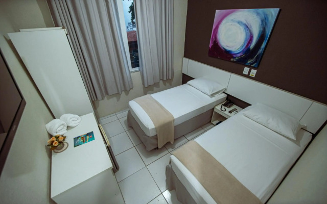 Rotorua inn Fortaleza