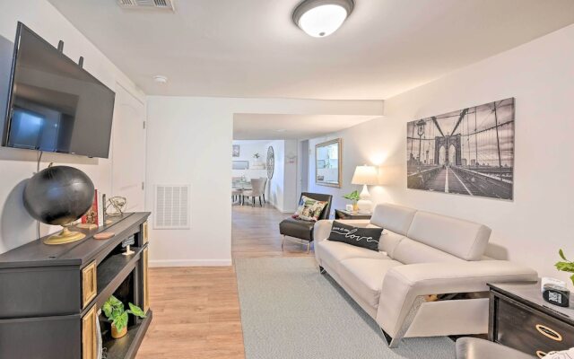 Cozy Winston-salem Home < 2 Mi to Downtown!