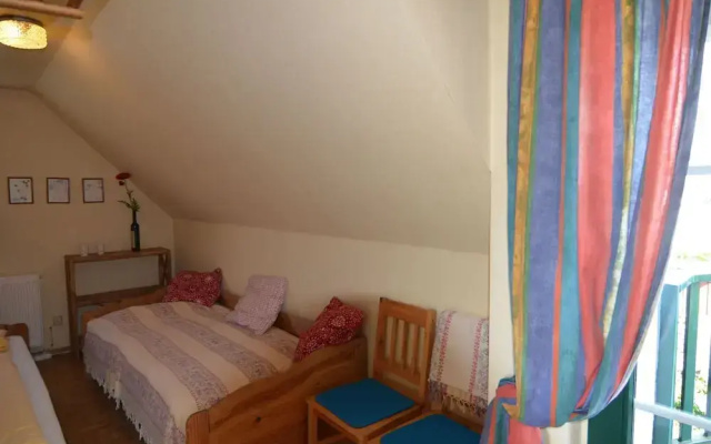 Cozy Holiday Home in Kappe With Balcony