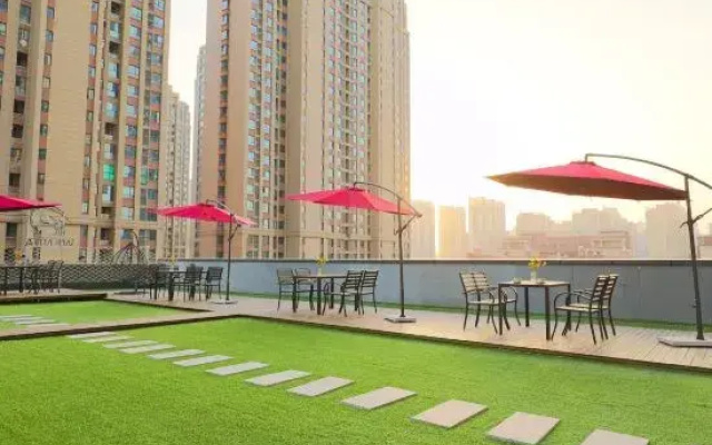 Lu Xiaolu Hotel (Xinxiang High-speed Railway East Station Branch)