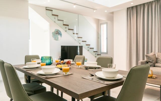 Napa Hills Seaview Villas