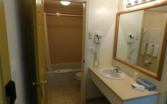 Western Budget Motel 1