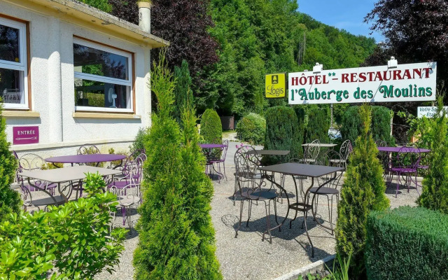 Logis Auberge des Moulins