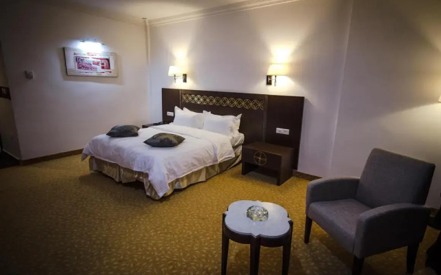 Hotel El bey