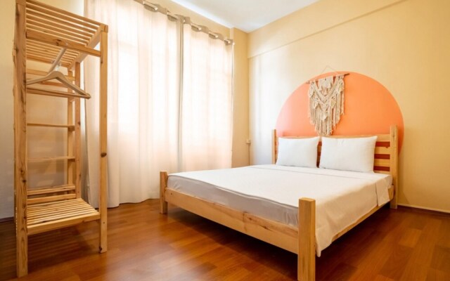 Excellent Flat With Balcony Near Taksim Square