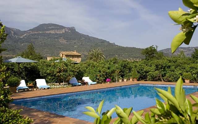 Hotel Finca Ca's Curial