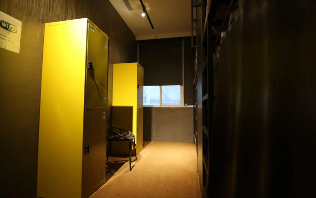 Next Taipei Hostel-Main Station