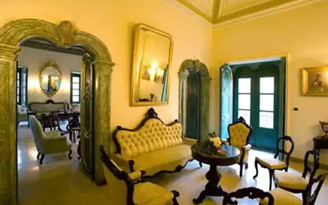 Palazzo Senape De  Pace
