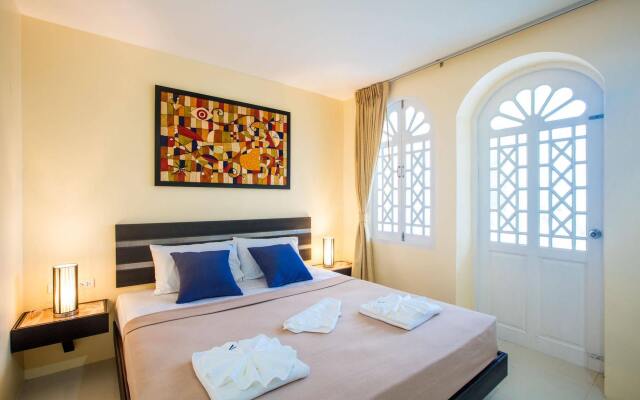 Patong Marina Hotel