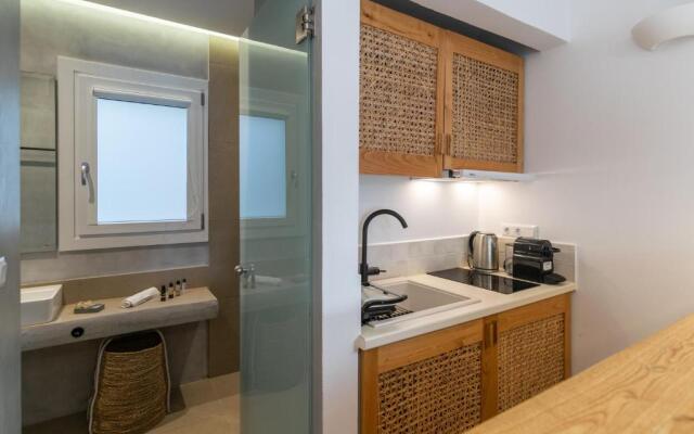 Vilos Suites Fyropotamos Beach