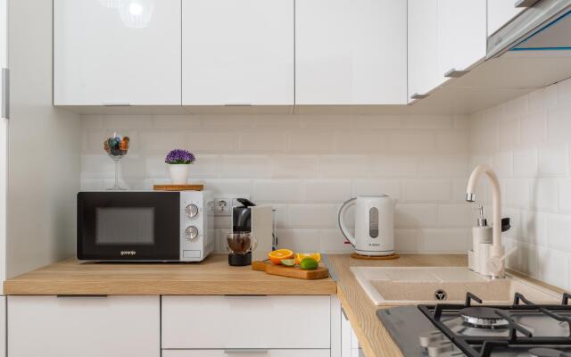 Sunny Home Apartments на улице Крымская 22к17