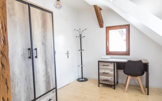 Splendide Appartement Vue Cathédrale