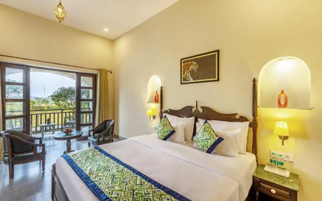 Sterling Rewild Sariska