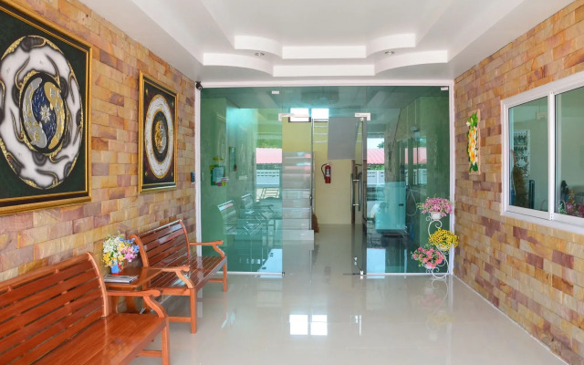 Volinta Park Apartment