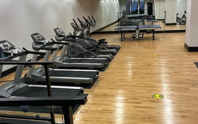 Stunning 2-bed Apartment in Leicester With a gym