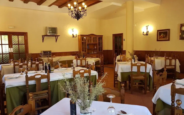 Hospedium Hostal Sierra del Agua