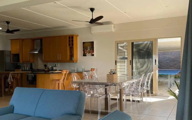 Odenvillea House - Amazing Sea Views