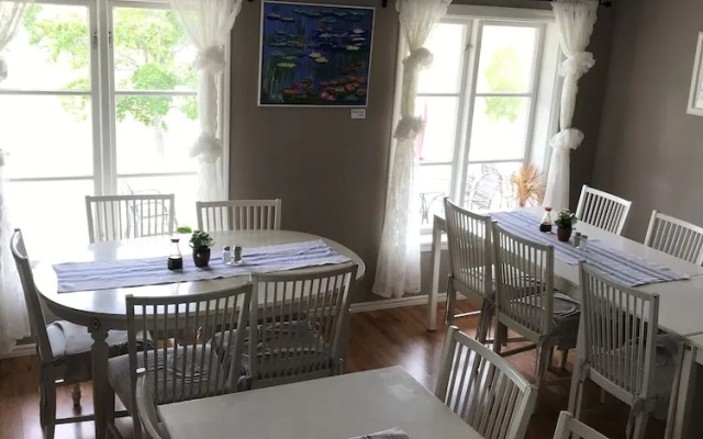 Finspångs Golfklubbs Stugby