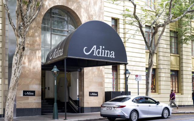 Adina Apartment Hotel Brisbane Anzac Square