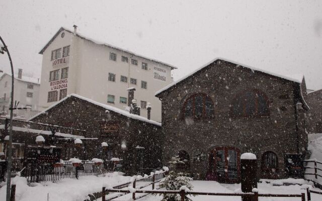 Hotel Residencia Aldosa