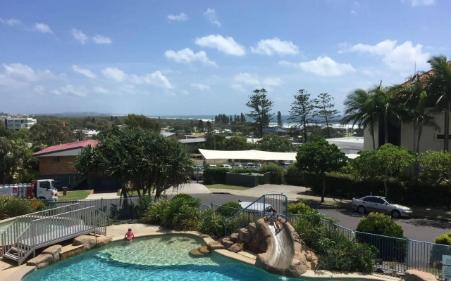 Endless Summer Resort