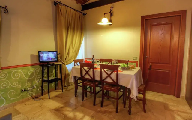 an Authentic Water Mill With Elegant Apartments