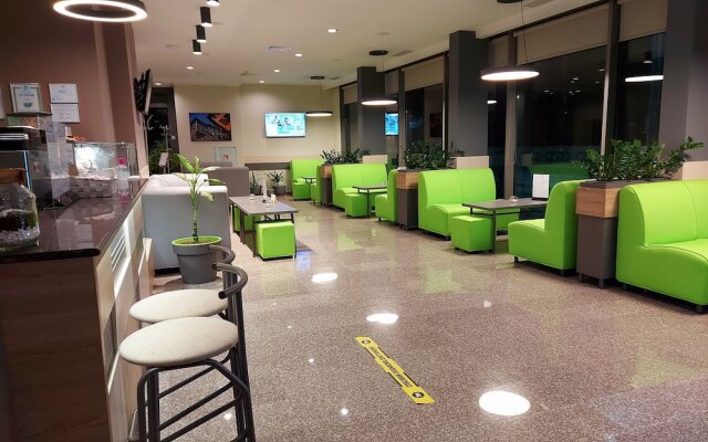 Hotel Puldin COOP