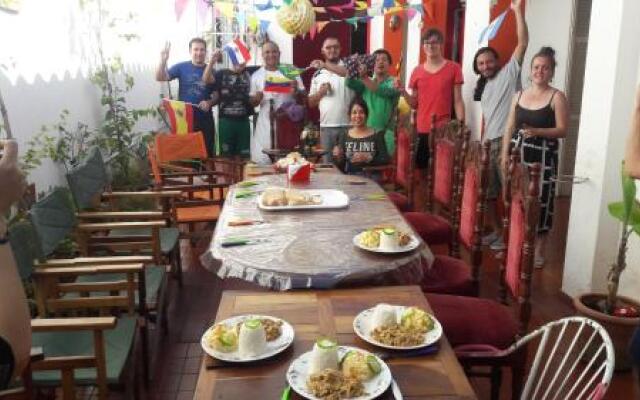 Estacion Central Hostel