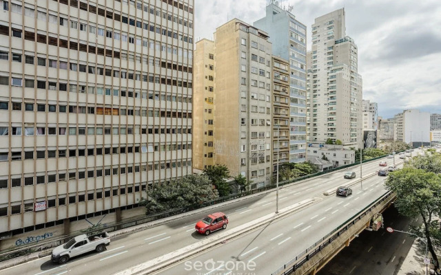 Studio With Balcony 450m From the Subway Enp0607