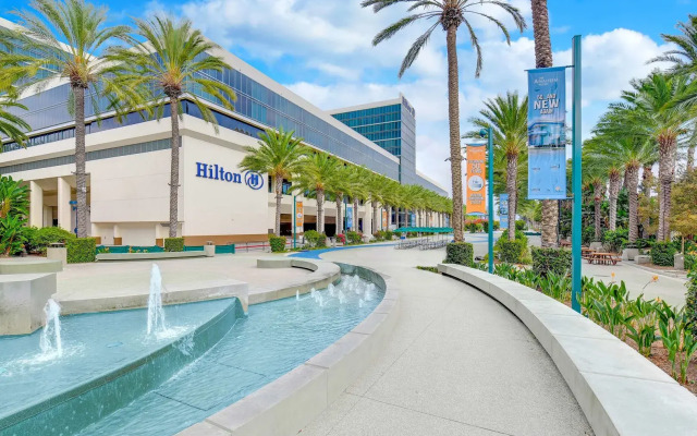 Hilton Anaheim