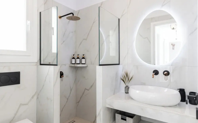 Roos Villas Naxos