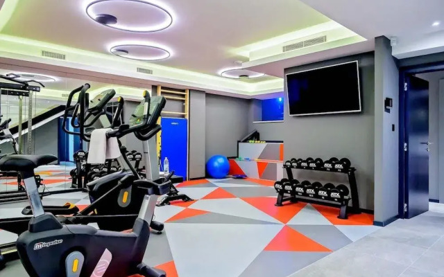 Villa Lucy Cherry CFH