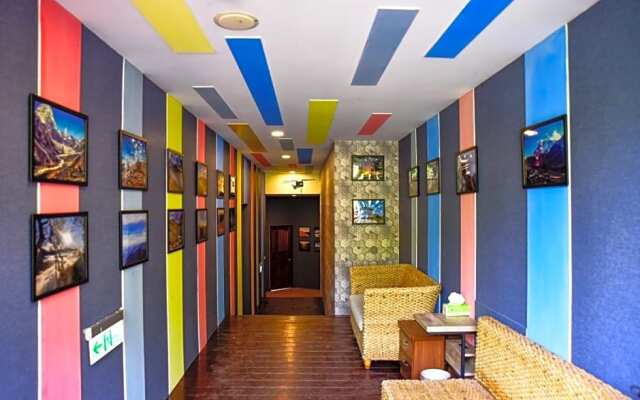 Qing Jing Star Home Stay
