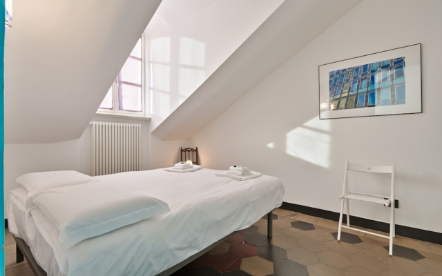 Cit Turin Cozy Penthouse