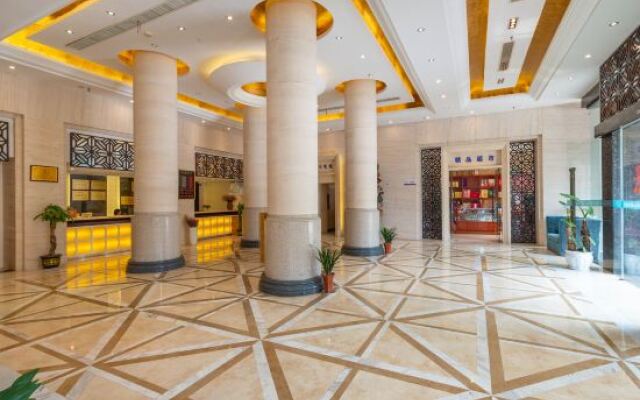 Jinshengyuan Hotel
