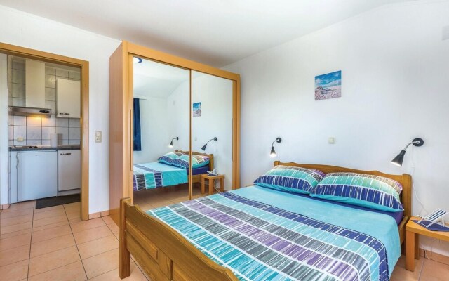 Awesome Home in Jadranovo With Wifi and 1 Bedrooms