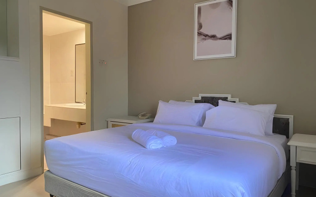 Swiss Inn Sungai Petani – Guest Rooms – Sungai Petani